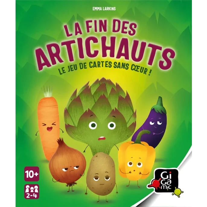 GIGAMIC La Fin Des Artichauts 6 GIGAMIC La Fin Des Artichauts – Image 4
