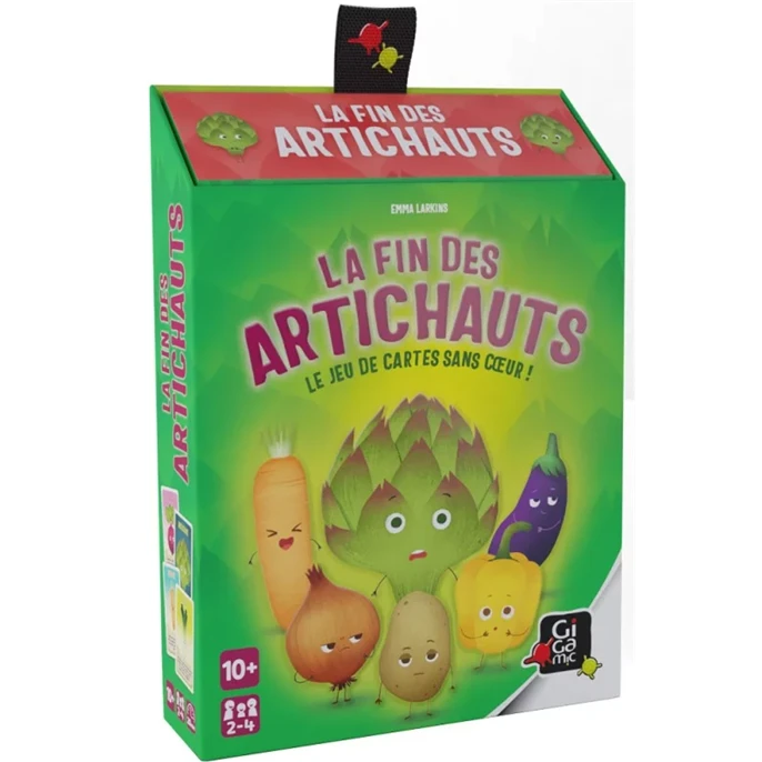 GIGAMIC La Fin Des Artichauts 3 GIGAMIC La Fin Des Artichauts
