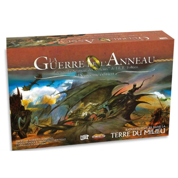 La Guerre De L'Anneau 3 La Guerre De L'Anneau