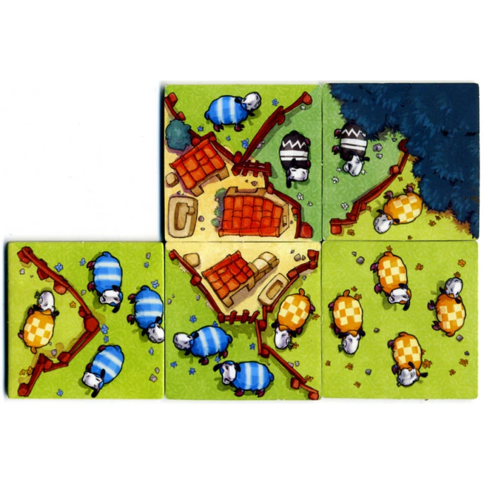 Ravensburger La Guerre Des Moutons 6 Ravensburger La Guerre Des Moutons – Image 4