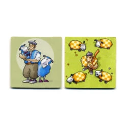 Ravensburger La Guerre Des Moutons 12 Ravensburger La Guerre Des Moutons -Table Jeux Magasin la guerre des moutons 4