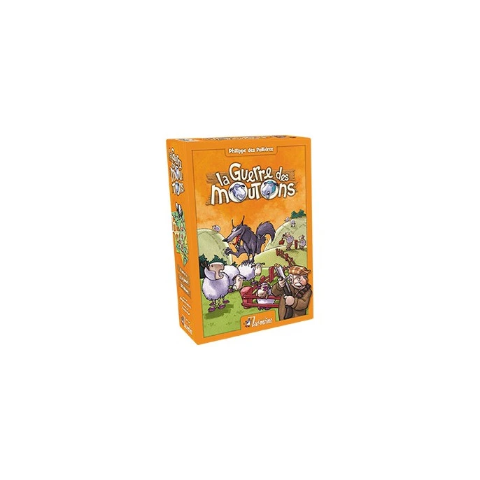 Ravensburger La Guerre Des Moutons 3 Ravensburger La Guerre Des Moutons