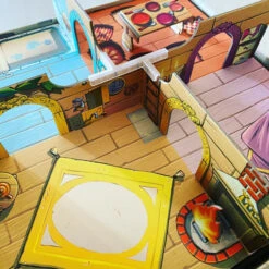 GIGAMIC La Maison Des Souris 11 GIGAMIC La Maison Des Souris -Table Jeux Magasin la maison des souris 3