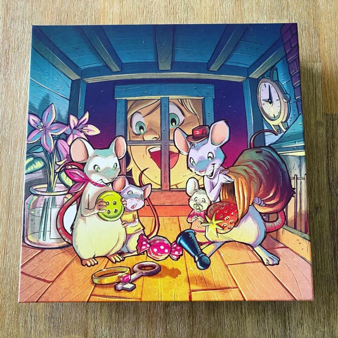 GIGAMIC La Maison Des Souris 8 GIGAMIC La Maison Des Souris – Image 6