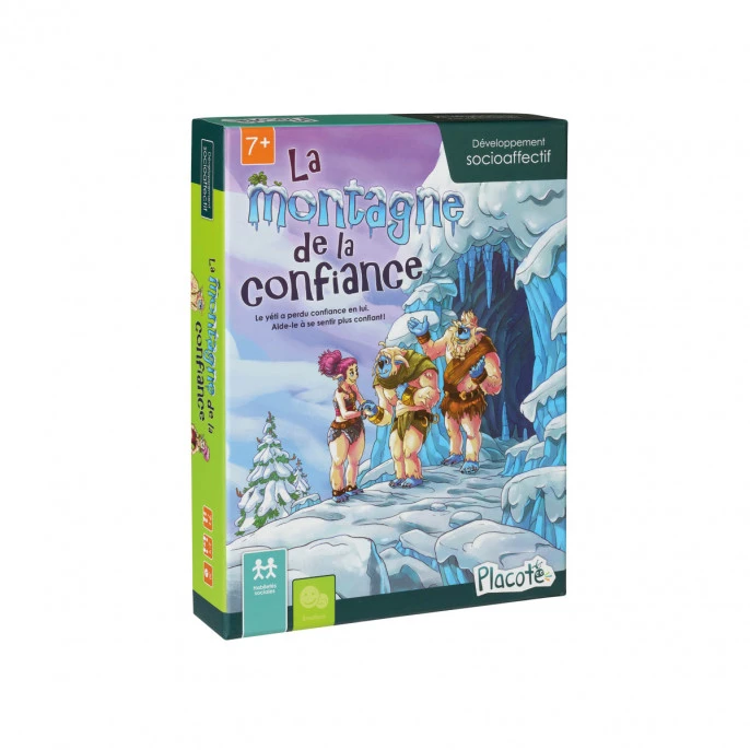 La Montagne De La Confiance 3 La Montagne De La Confiance