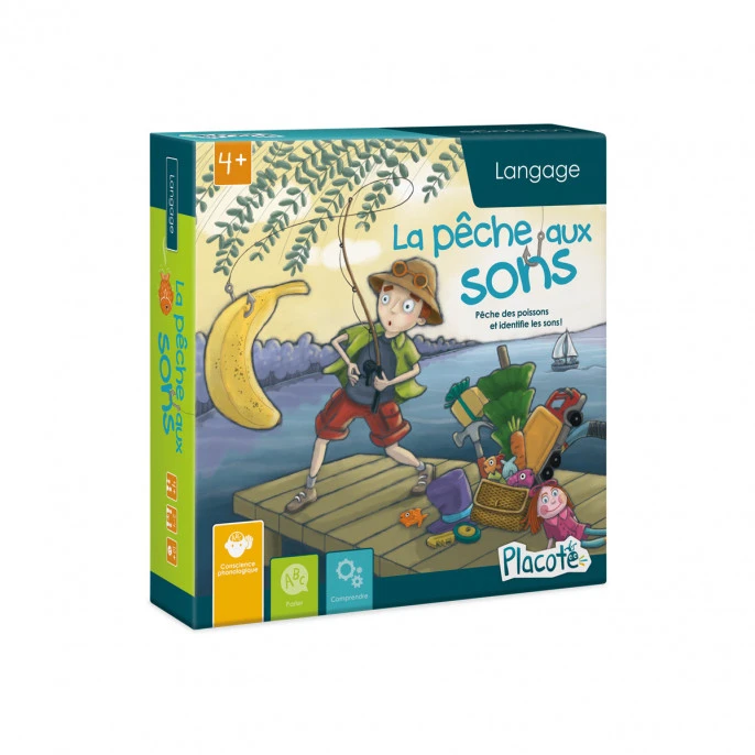 La Pêche Aux Sons 3 La Pêche Aux Sons