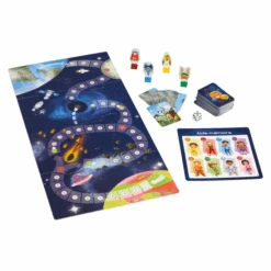La Planète Des Émotions -Table Jeux Magasin la planete des emotions 1
