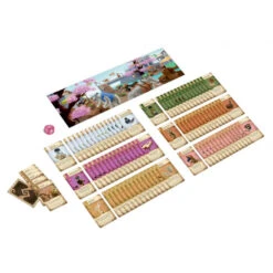 Iello La Vallée Des Marchands : L'Ère Des Maîtres Du Commerce 6 Iello La Vallée Des Marchands : L'Ère Des Maîtres Du Commerce -Table Jeux Magasin la vallee des marchands l ere des maitres du commerce 1