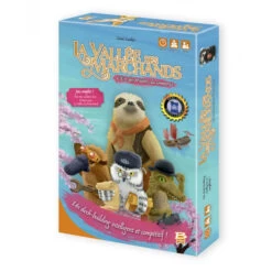 Iello La Vallée Des Marchands : L'Ère Des Maîtres Du Commerce 7 Iello La Vallée Des Marchands : L'Ère Des Maîtres Du Commerce -Table Jeux Magasin la vallee des marchands l ere des maitres du commerce 2