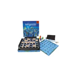 Iello Le Labyrinthe Magique -Table Jeux Magasin labyrinthe magique 2