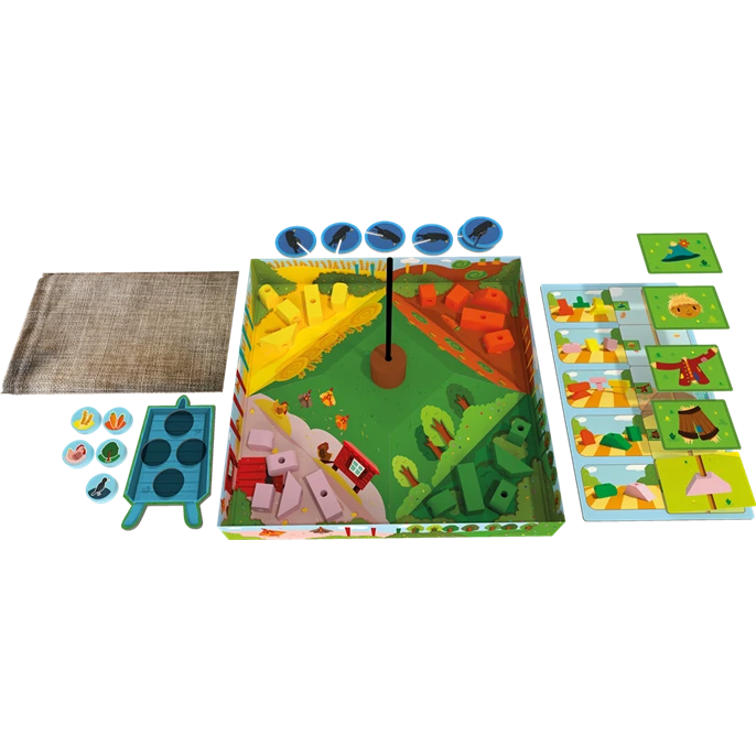 Le Bonhomme De Paille 4 Le Bonhomme De Paille – Image 2