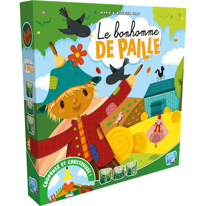 Le Bonhomme De Paille 3 Le Bonhomme De Paille
