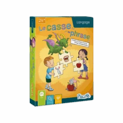 Alpha-Bêtes -Table Jeux Magasin le casse phrase 2