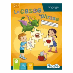 Alpha-Bêtes -Table Jeux Magasin le casse phrase 3