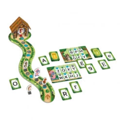 Alpha-Bêtes -Table Jeux Magasin le casse phrase 4