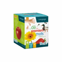 Le Dé Des Premiers Mots