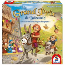 Le Grand Prix De Belcastel