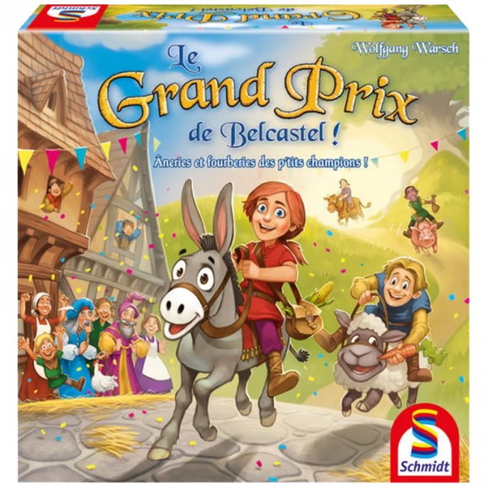 Le Grand Prix De Belcastel 3 Le Grand Prix De Belcastel