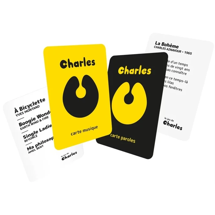 Le Jeu De Charles 4 Le Jeu De Charles – Image 2