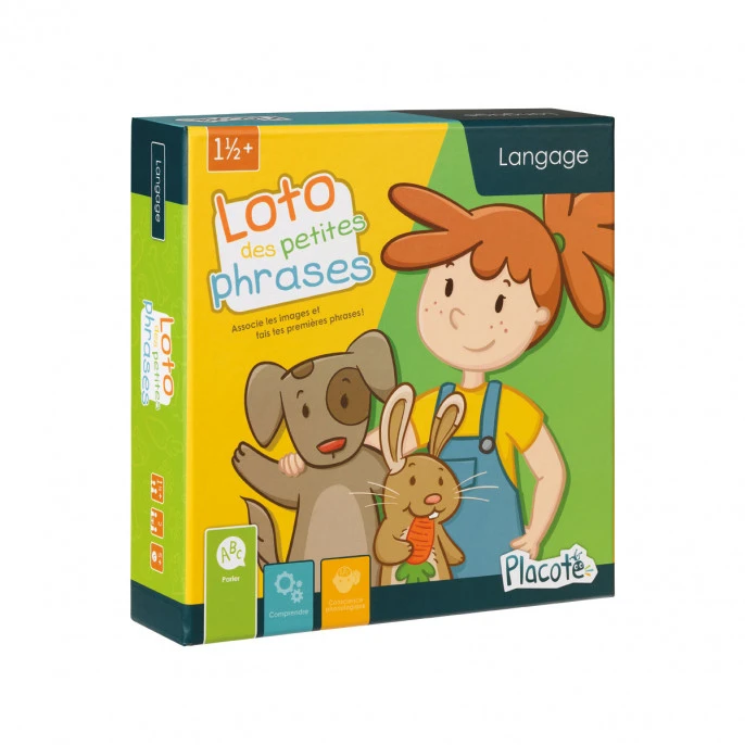 Le Loto Des Petites Phrases 3 Le Loto Des Petites Phrases