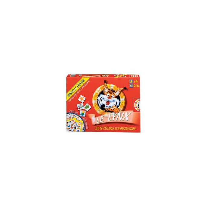 Le Lynx 3 Le Lynx