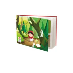 SMART Le Petit Chaperon Rouge -Table Jeux Magasin le petit chaperon rouge 2