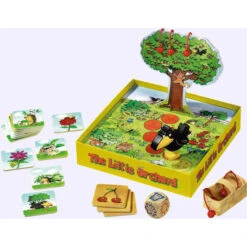 Djeco Le Petit Verger -Table Jeux Magasin le petit verger 2