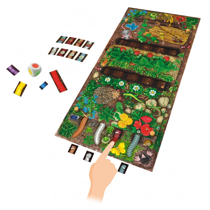 Le Rallye Des Vers De Terre 4 Le Rallye Des Vers De Terre – Image 2