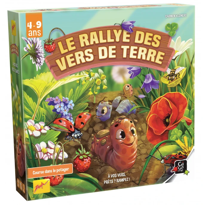 Le Rallye Des Vers De Terre 3 Le Rallye Des Vers De Terre
