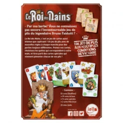 Iello Le Roi Des Nains 8 Iello Le Roi Des Nains -Table Jeux Magasin le roi des nains 2