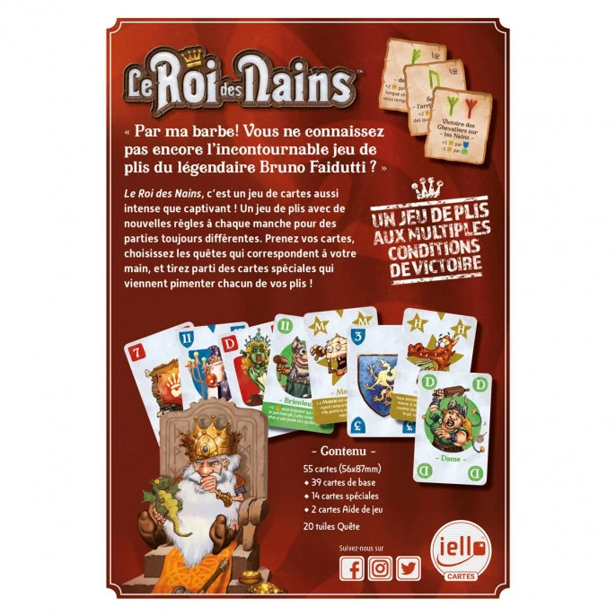Iello Le Roi Des Nains 5 Iello Le Roi Des Nains – Image 3