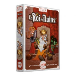 Iello Le Roi Des Nains