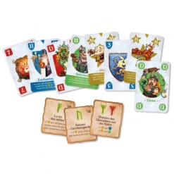 Iello Le Roi Des Nains 9 Iello Le Roi Des Nains -Table Jeux Magasin le roi des nains 3