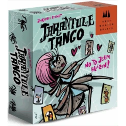 Le Tango De Tarentule