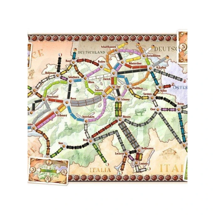 Les Aventuriers Du Rail : Inde & Suisse 5 Les Aventuriers Du Rail : Inde & Suisse – Image 3