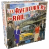 Iello Les Aventuriers Du Rail : New York -Table Jeux Magasin les aventuriers du rail new york