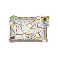 Les Aventuriers Du Rail : UK & Pennsylvanie -Table Jeux Magasin les aventuriers du rail uk pennsylvanie 2