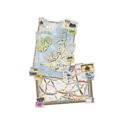 Les Aventuriers Du Rail : UK & Pennsylvanie -Table Jeux Magasin les aventuriers du rail uk pennsylvanie 3