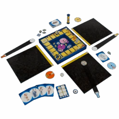 Les Éclairtout -Table Jeux Magasin les eclair tou 2