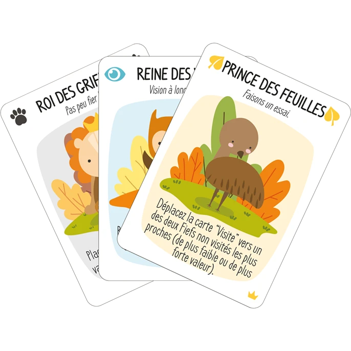 Les Fiefs De Norbois 4 Les Fiefs De Norbois – Image 2