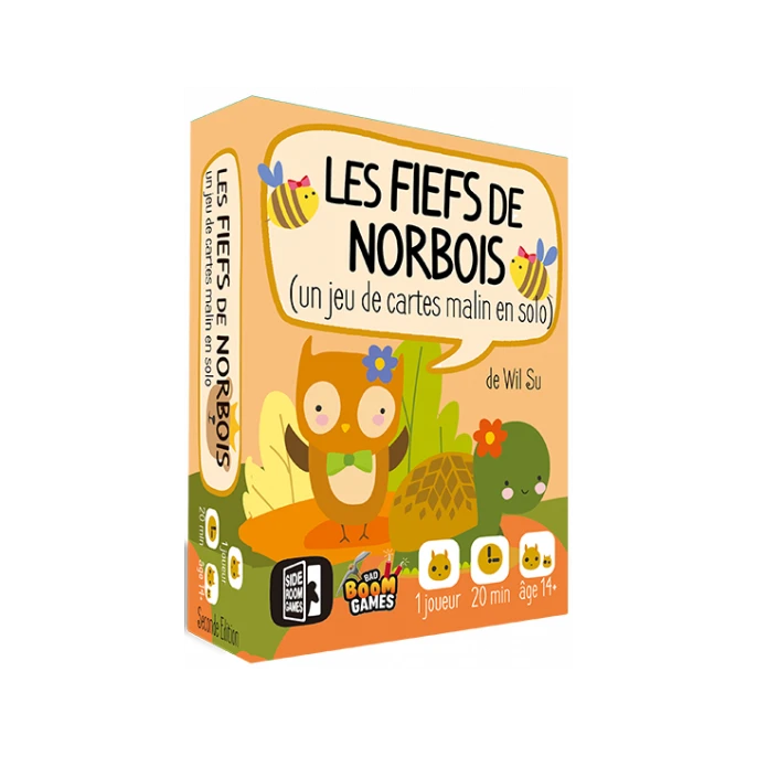 Les Fiefs De Norbois 3 Les Fiefs De Norbois