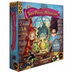 SMART Les Petits Alchimistes