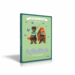 Les Petits Alchimistes : La Potion D'Invisibilité