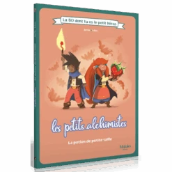Les Petits Alchimistes : La Potion De Petite Taille