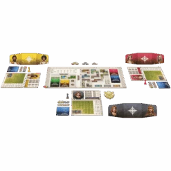 Iello Les Princes De Florence 7 Iello Les Princes De Florence -Table Jeux Magasin les princes de florence 2