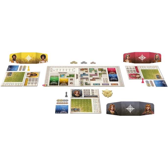 Iello Les Princes De Florence 5 Iello Les Princes De Florence – Image 3