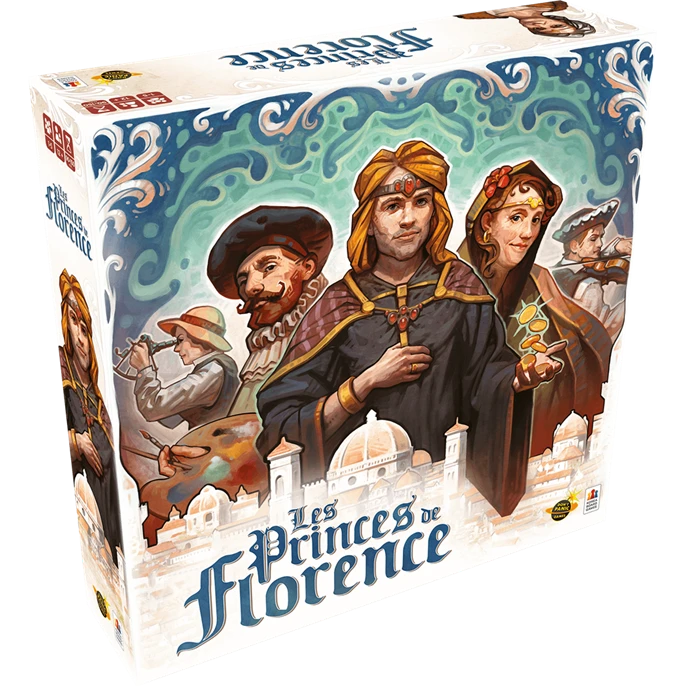 Iello Les Princes De Florence 3 Iello Les Princes De Florence