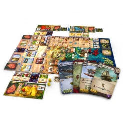 Iello Les Ruines Perdues De Narak 8 Iello Les Ruines Perdues De Narak -Table Jeux Magasin les ruines de narak 1