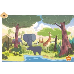 Les Super Petits Héros : Mélange Au Zoo -Table Jeux Magasin les super petits heros la bd dont tu es le petit heros 1