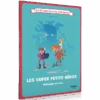 Les Super Petits Héros : Mélange Au Zoo 1 Les Super Petits Héros : Mélange Au Zoo -Table Jeux Magasin les super petits heros la bd dont tu es le petit heros